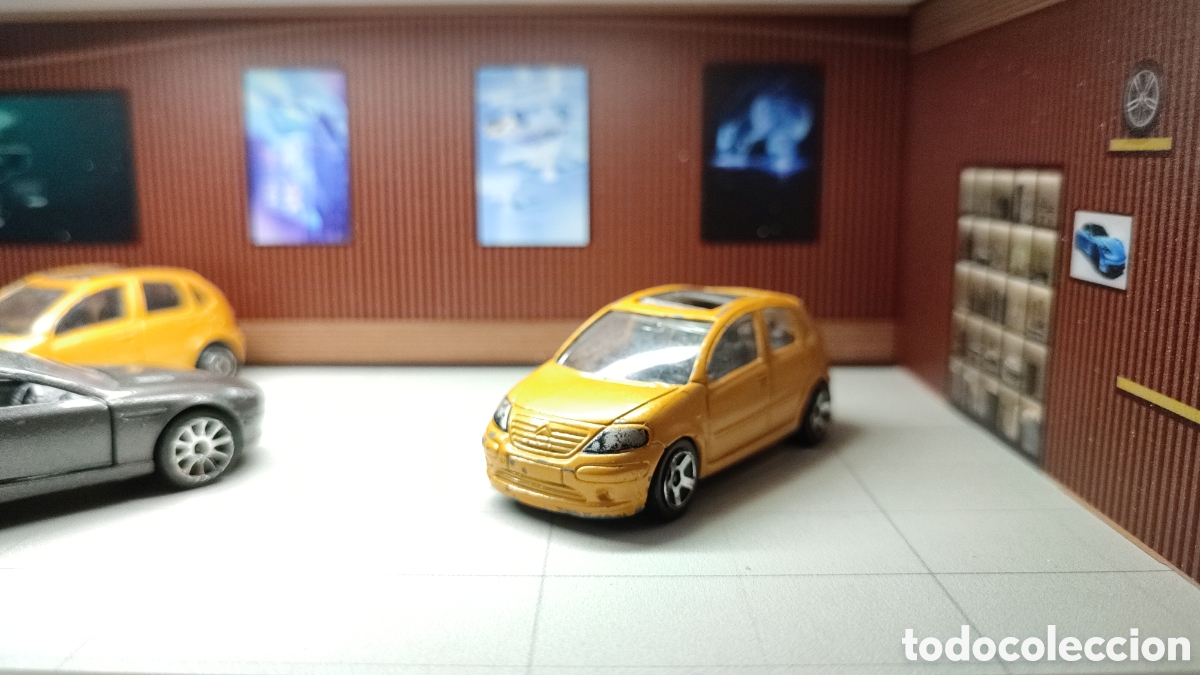 Coches a escala: MAJORETTE - Citro&euml;n C3 - Foto 1