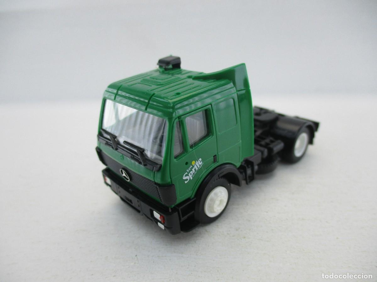 Coches a escala: CAMION HERPA 1:87 REF G - Foto 1
