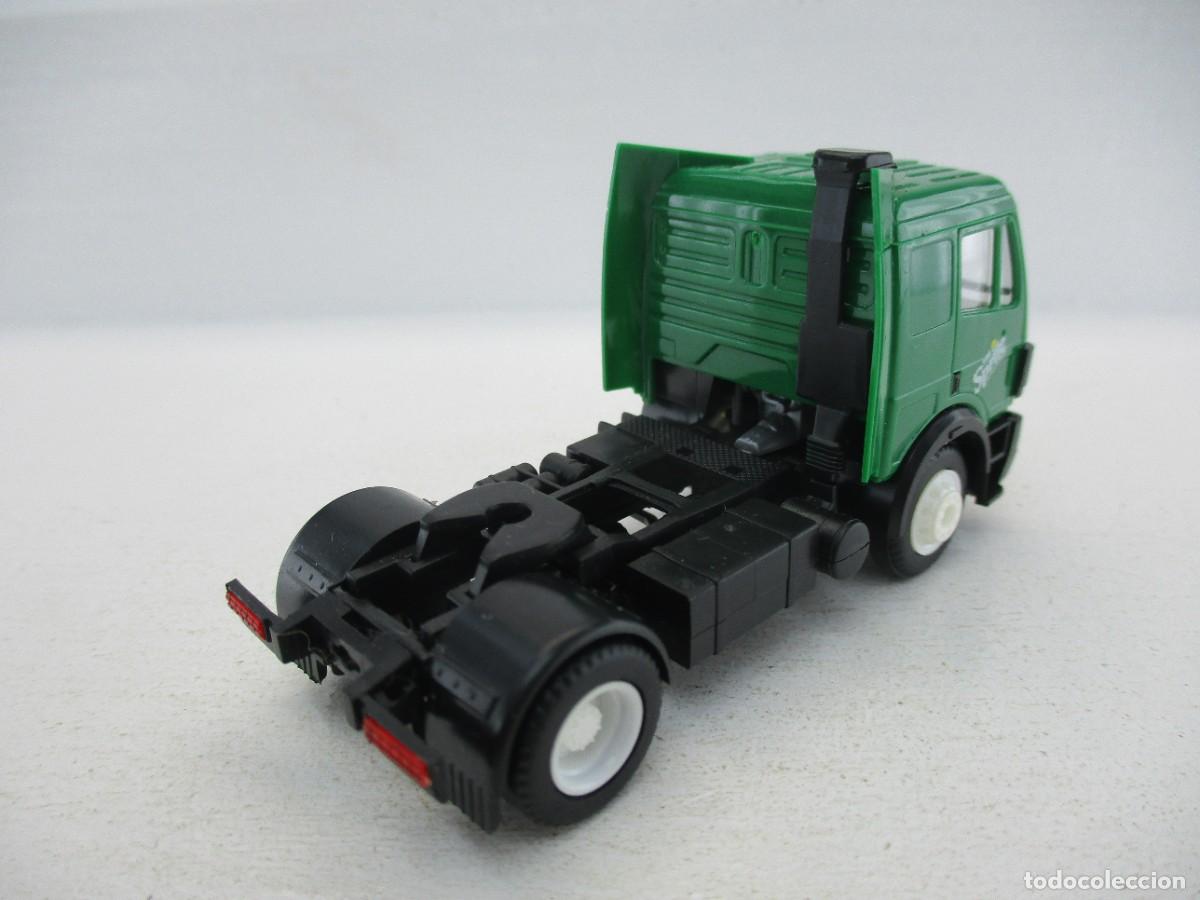 Coches a escala: CAMION HERPA 1:87 REF G - Foto 2