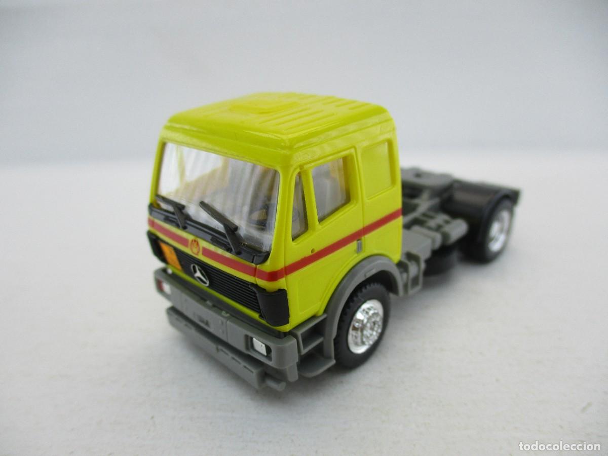 Coches a escala: CAMION HERPA 1:87 REF J - Foto 1