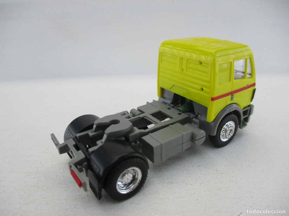 Coches a escala: CAMION HERPA 1:87 REF J - Foto 2