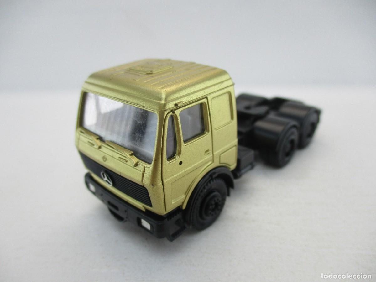 Coches a escala: CAMION HERPA 1:87 REF J - Foto 1
