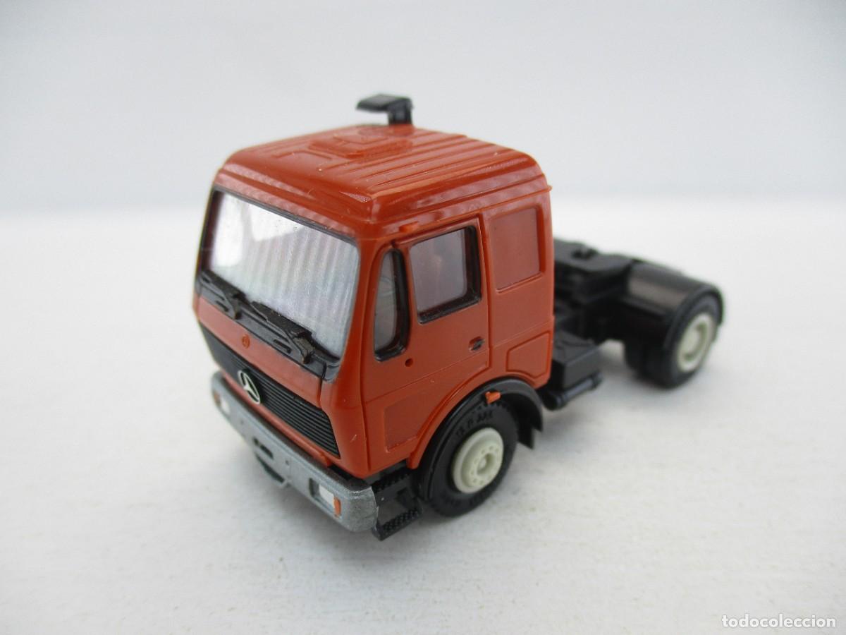 Coches a escala: CAMION HERPA 1:87 REF J - Foto 1