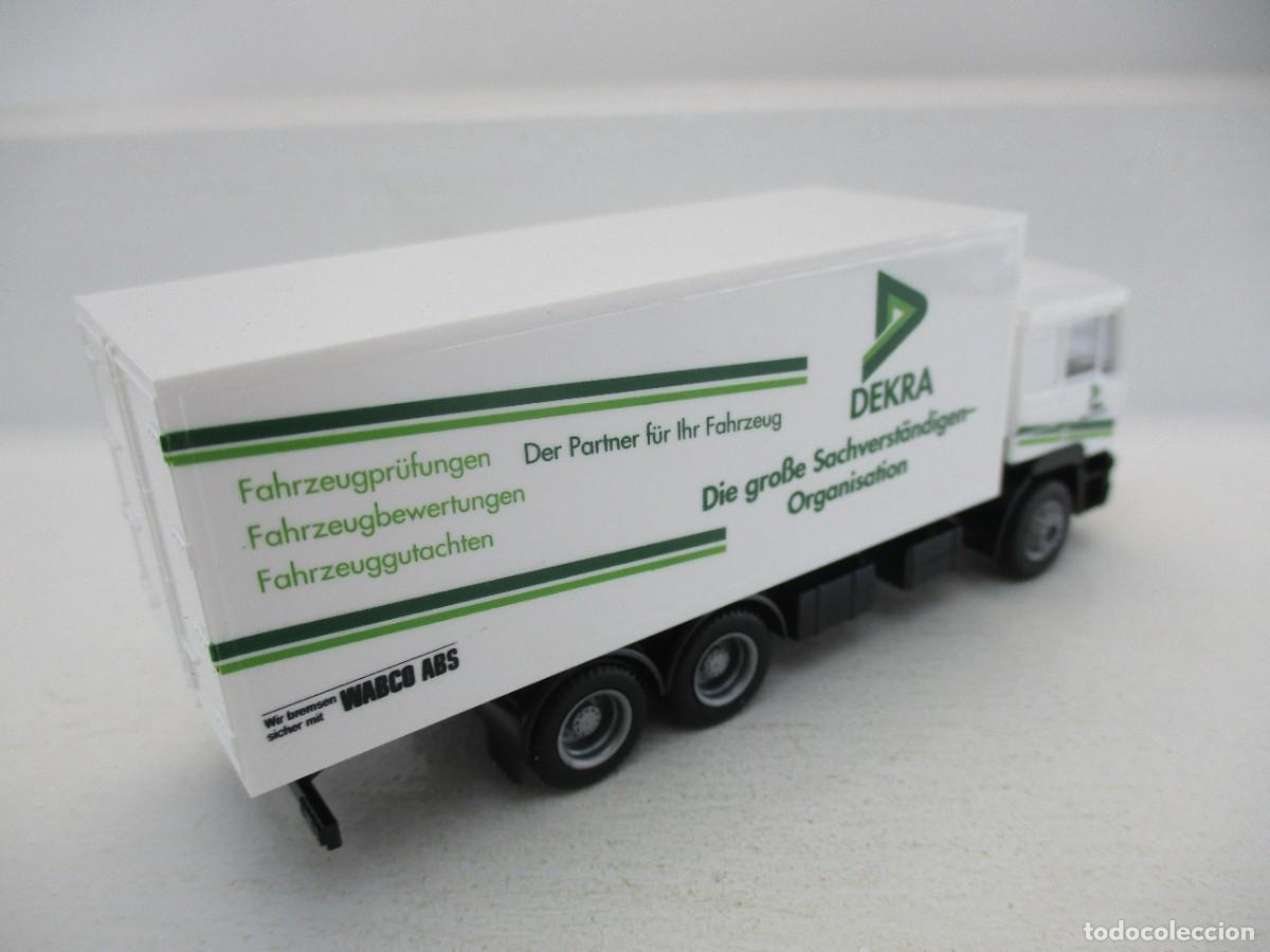 Coches a escala: CAMION HERPA 1:87 REF M - Foto 2