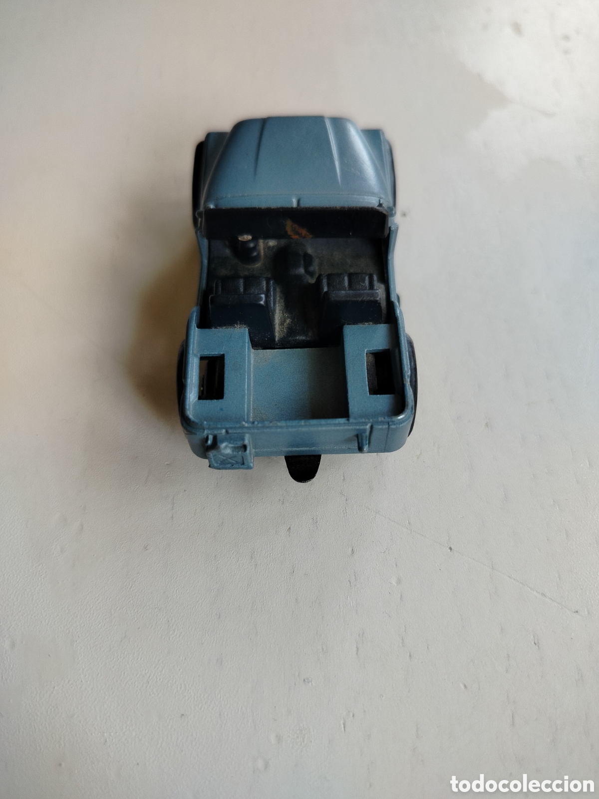 Coches a escala: Guisval Jeep Willys. - Foto 2