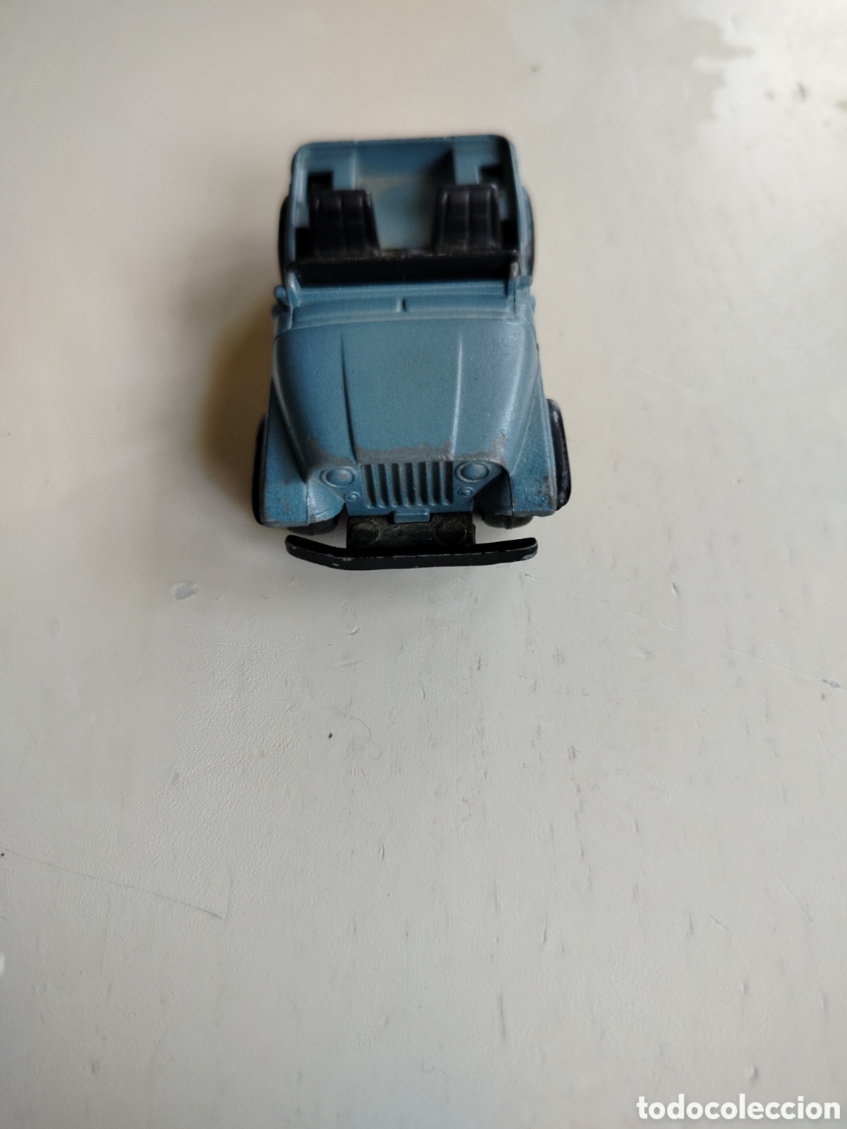 Coches a escala: Guisval Jeep Willys. - Foto 3