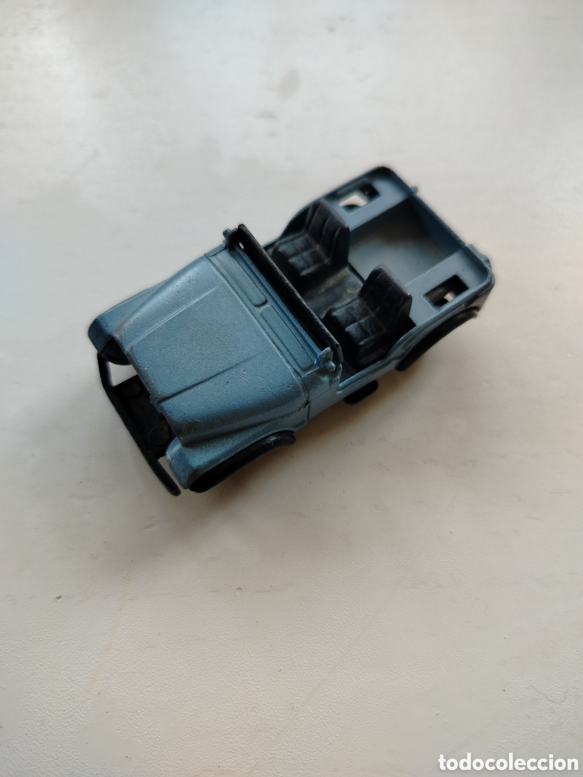 Coches a escala: Guisval Jeep Willys. - Foto 1