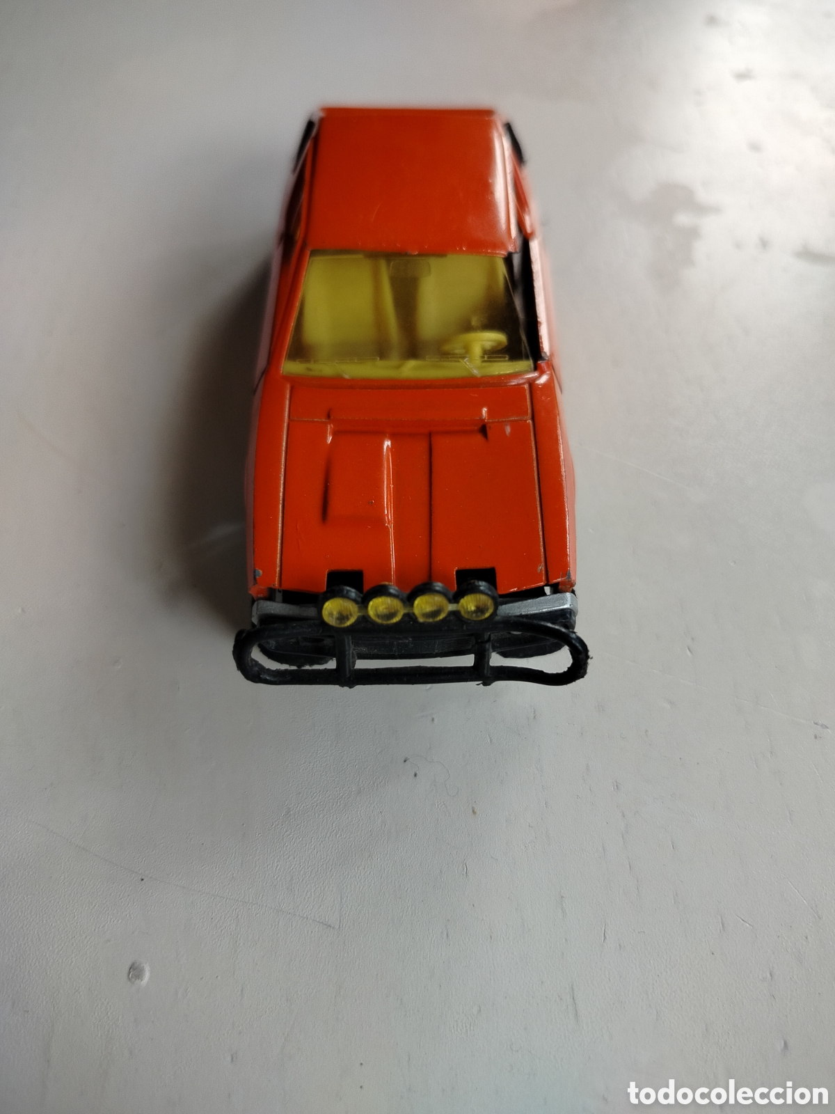 Coches a escala: Guisval Renault 17 TS - Foto 2