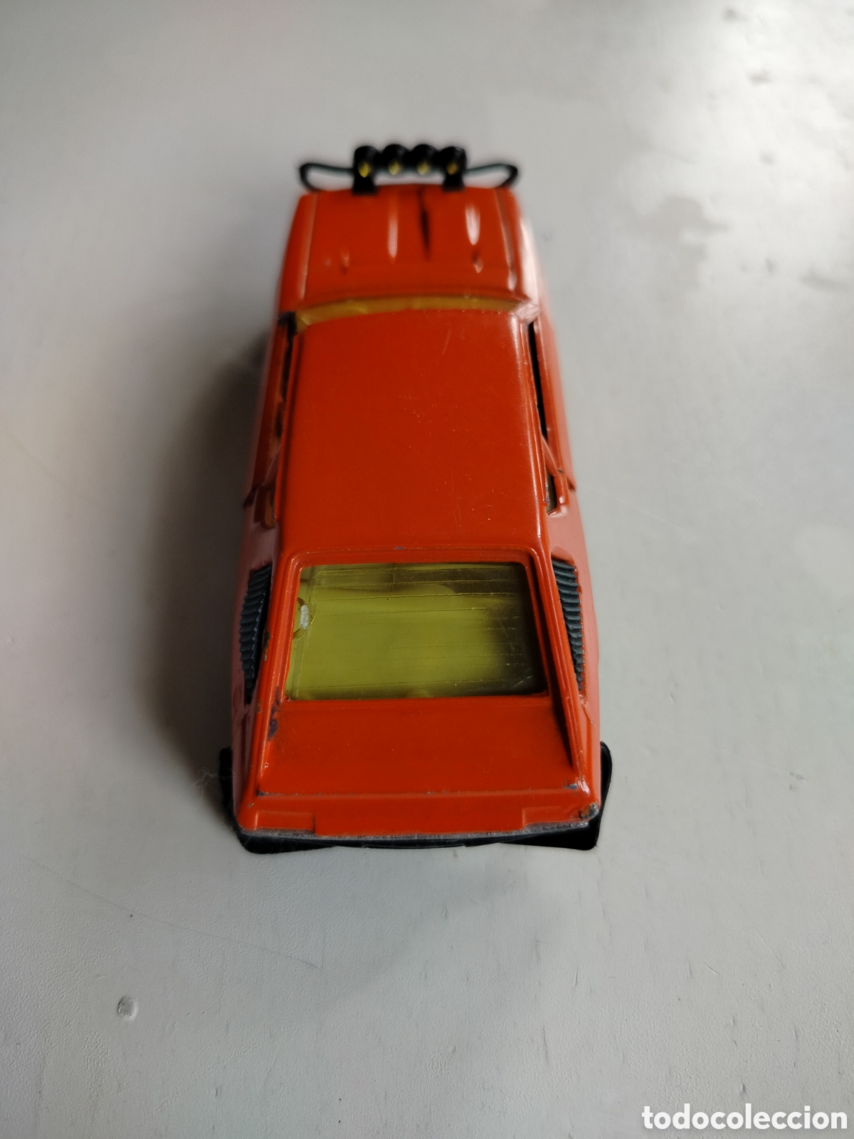 Coches a escala: Guisval Renault 17 TS - Foto 3
