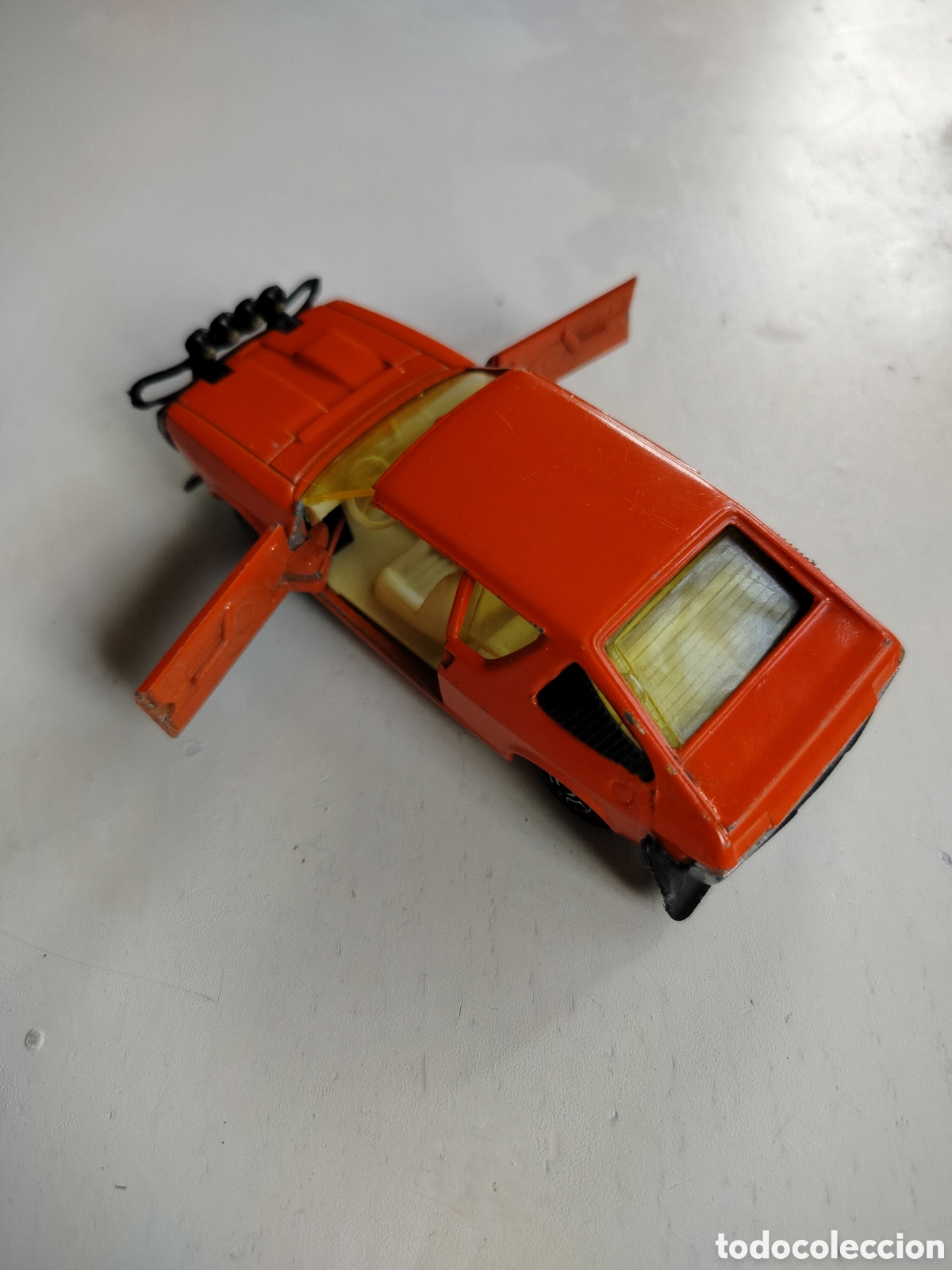Coches a escala: Guisval Renault 17 TS - Foto 4
