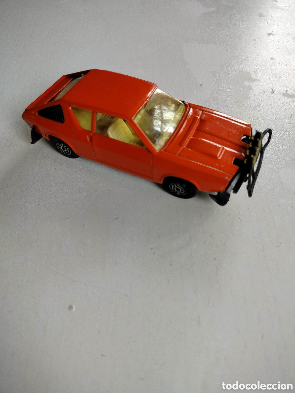Coches a escala: Guisval Renault 17 TS - Foto 1