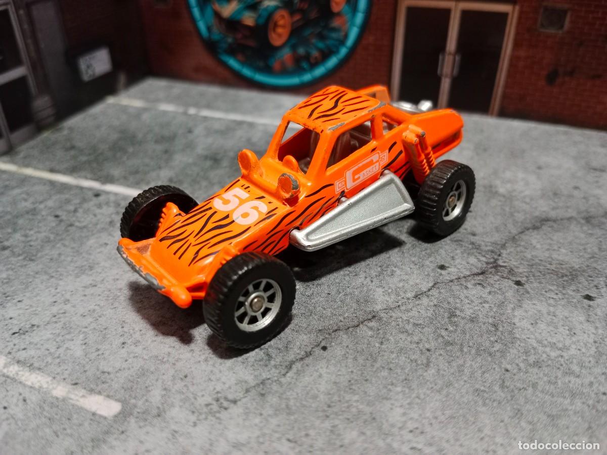 Coches a escala: Dune Buggy Maisto 1/64 - Foto 1