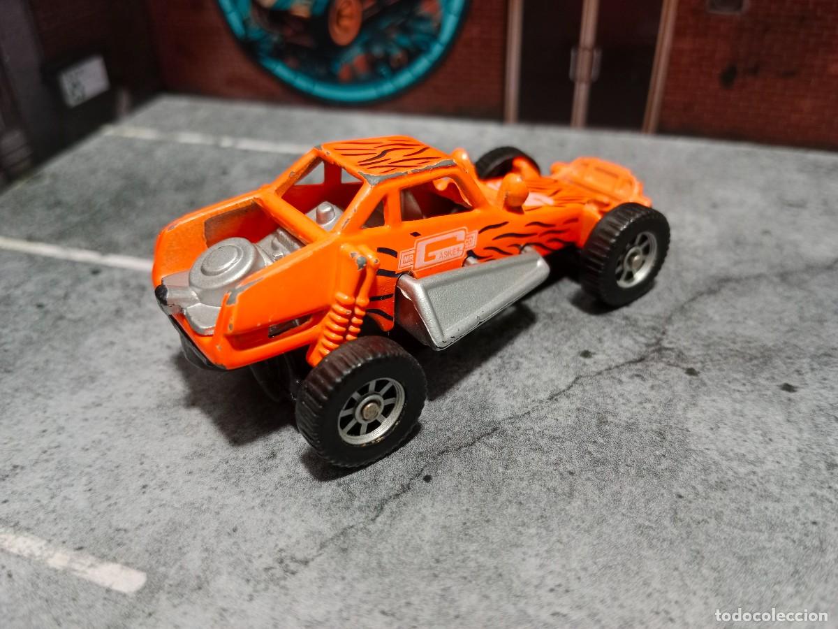 Coches a escala: Dune Buggy Maisto 1/64 - Foto 2