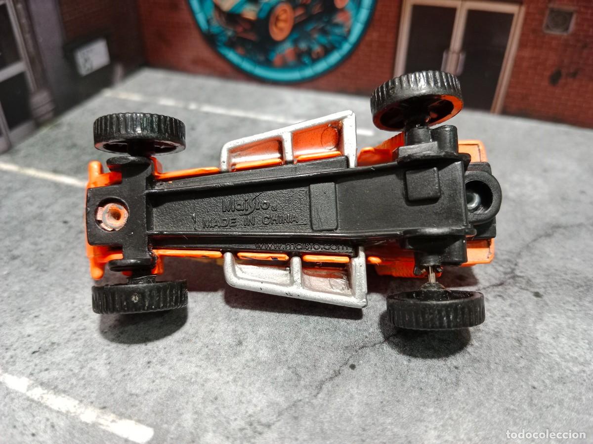 Coches a escala: Dune Buggy Maisto 1/64 - Foto 3