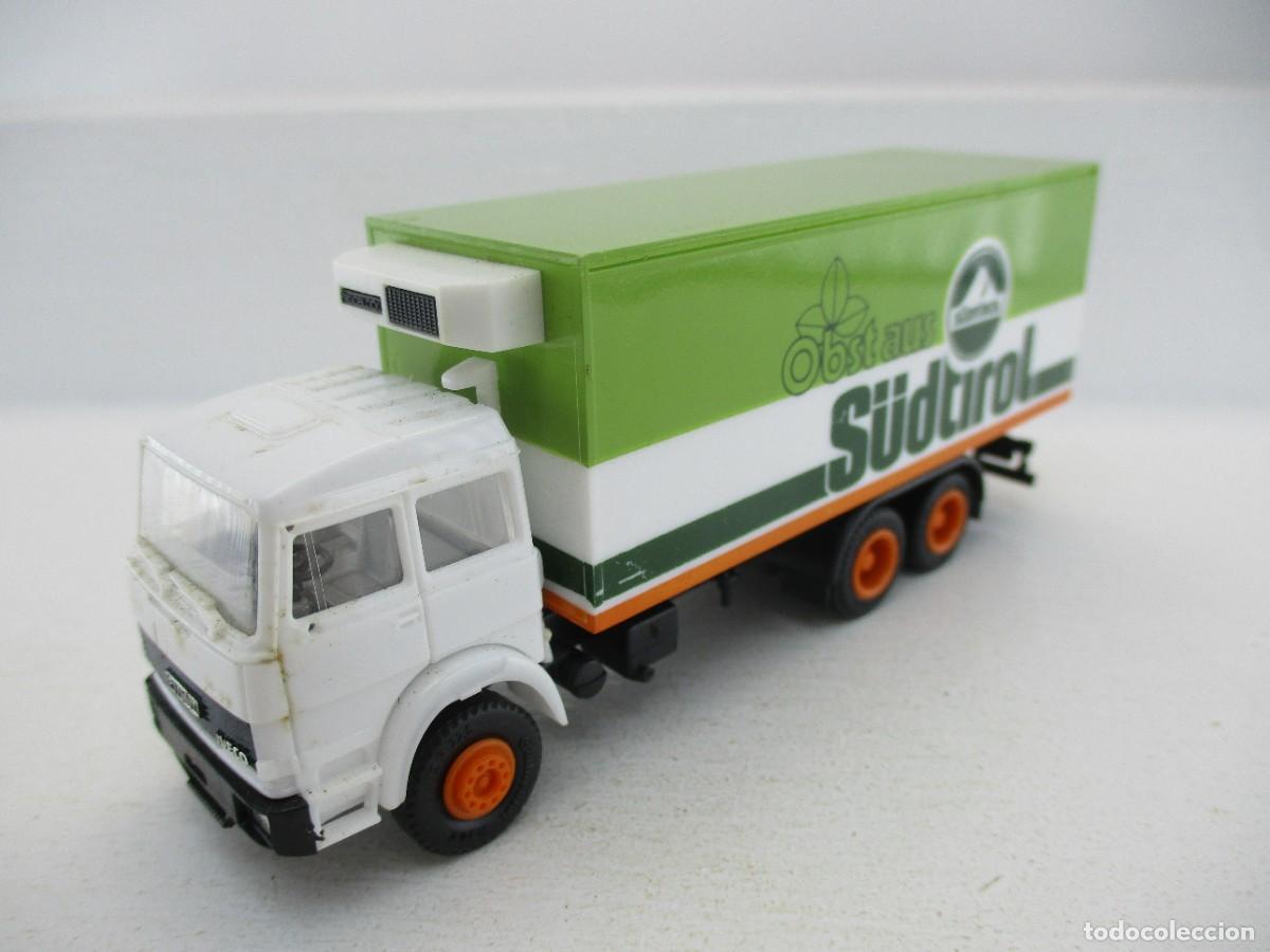 Coches a escala: CAMION HERPA 1:87 REF HL - Foto 1