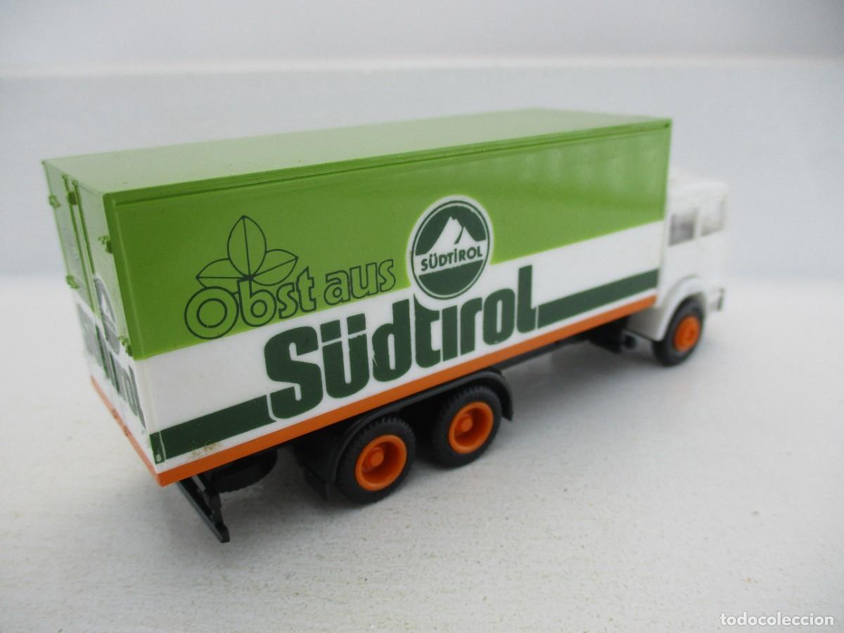 Coches a escala: CAMION HERPA 1:87 REF HL - Foto 2
