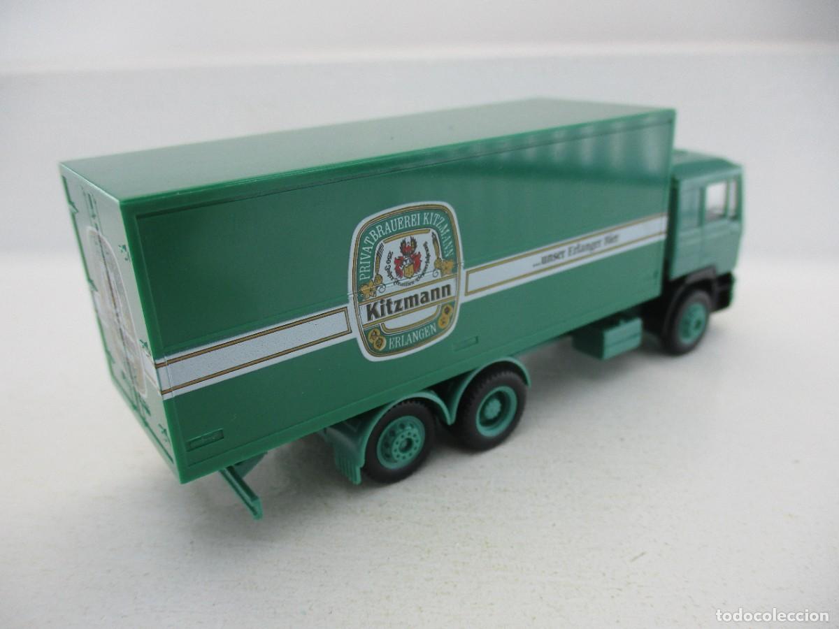 Coches a escala: CAMION HERPA 1:87 REF HL - Foto 2