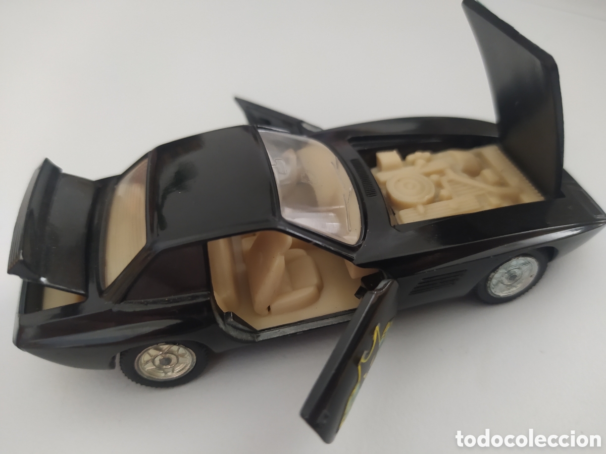 Coches a escala: COCHE ARTEC MAN ARTECMAN KITT BATMAN - Foto 3
