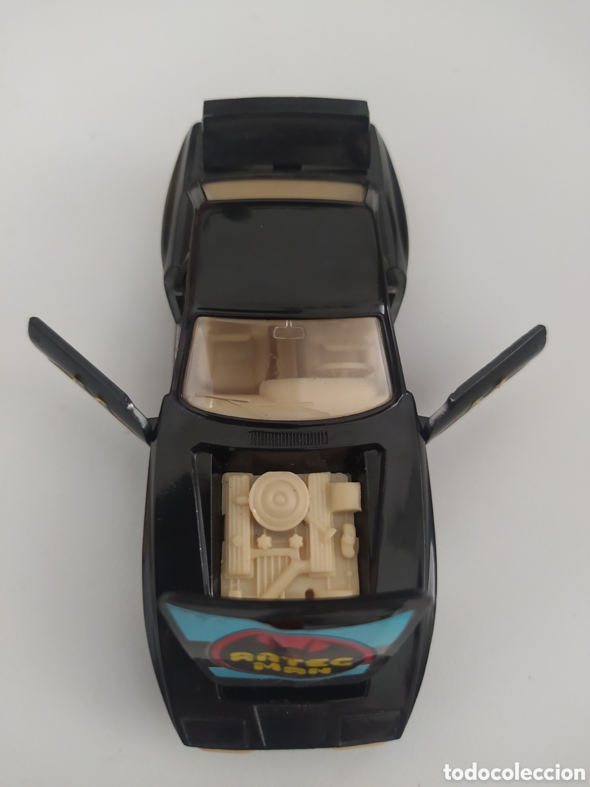 Coches a escala: COCHE ARTEC MAN ARTECMAN KITT BATMAN - Foto 4