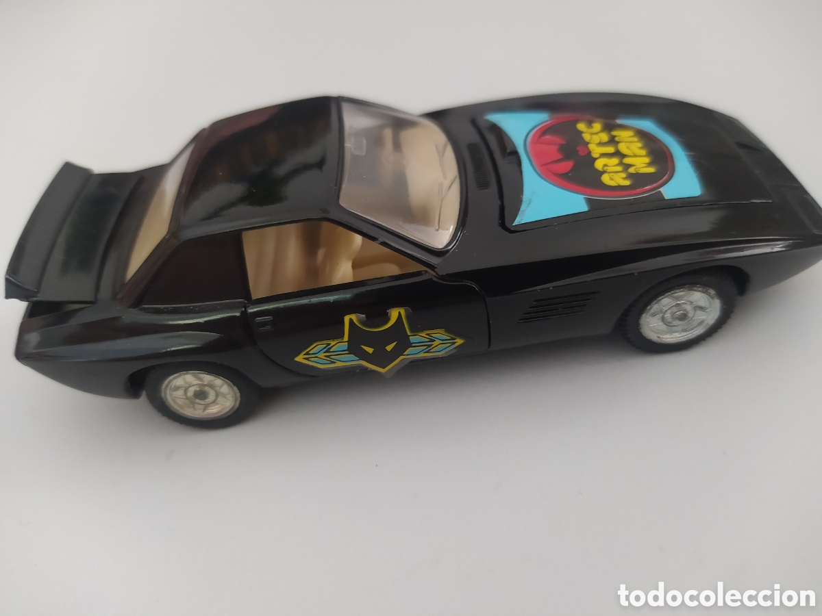 Coches a escala: COCHE ARTEC MAN ARTECMAN KITT BATMAN - Foto 1