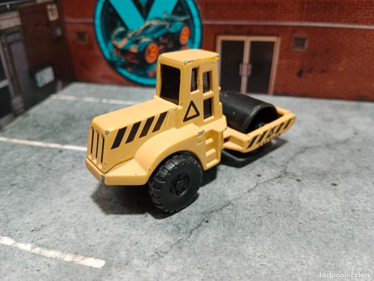 Coches a escala: Pavement Roller Maisto 1/64 - Foto 2