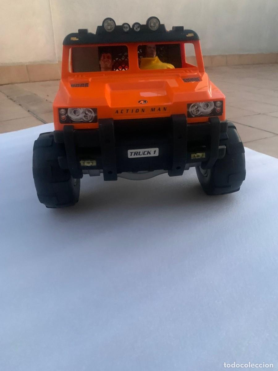 Coches a escala: Coche Action Man &rdquo;Hammer&rdquo; - Foto 1