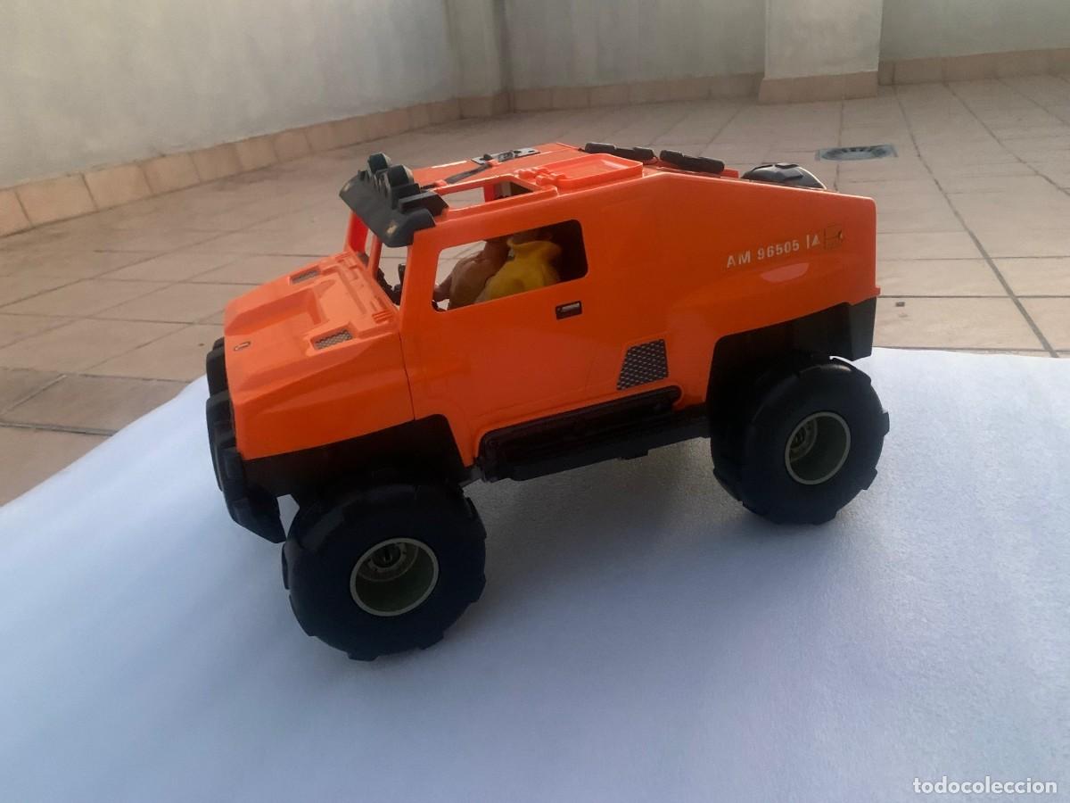 Coches a escala: Coche Action Man &rdquo;Hammer&rdquo; - Foto 2
