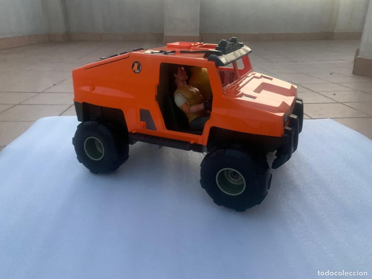 Coches a escala: Coche Action Man &rdquo;Hammer&rdquo; - Foto 3