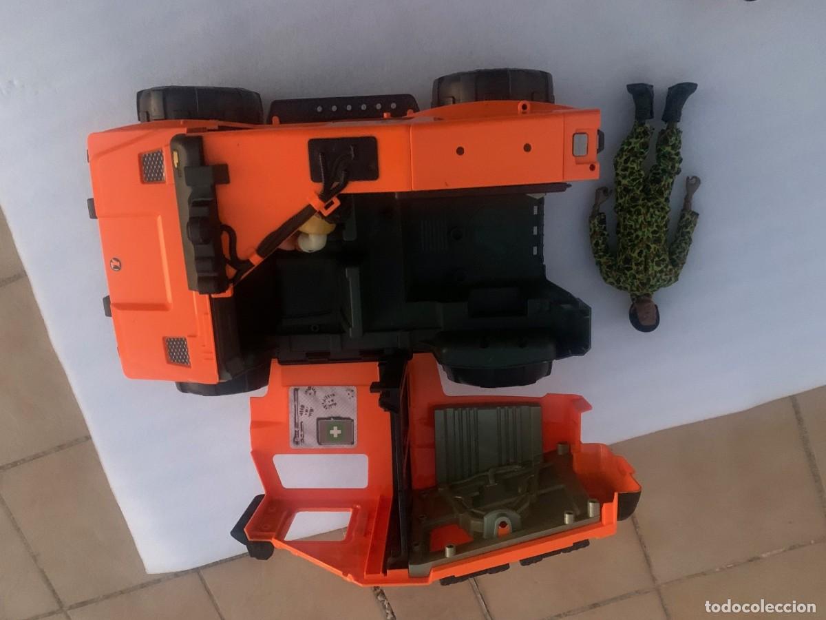 Coches a escala: Coche Action Man &rdquo;Hammer&rdquo; - Foto 4