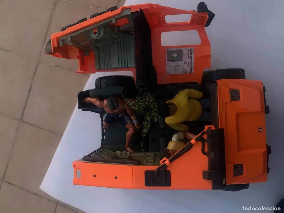 Coches a escala: Coche Action Man &rdquo;Hammer&rdquo; - Foto 5
