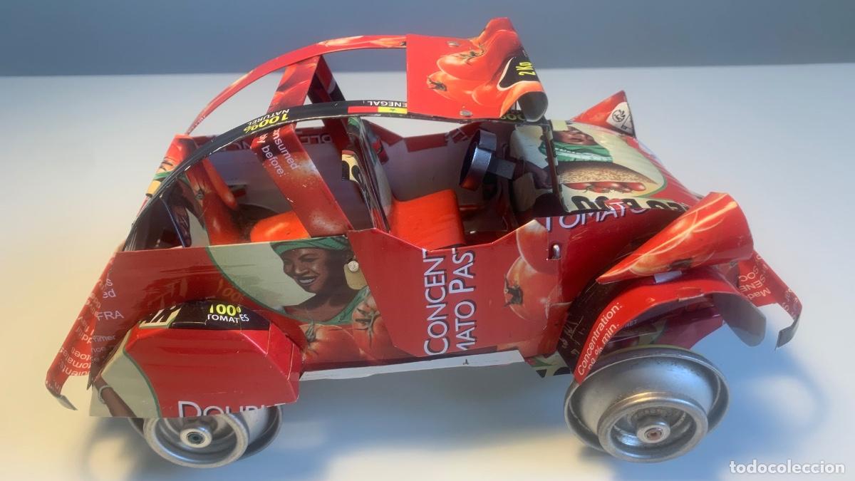 Coches a escala: Citro&euml;n 2CV miniatura - Foto 4