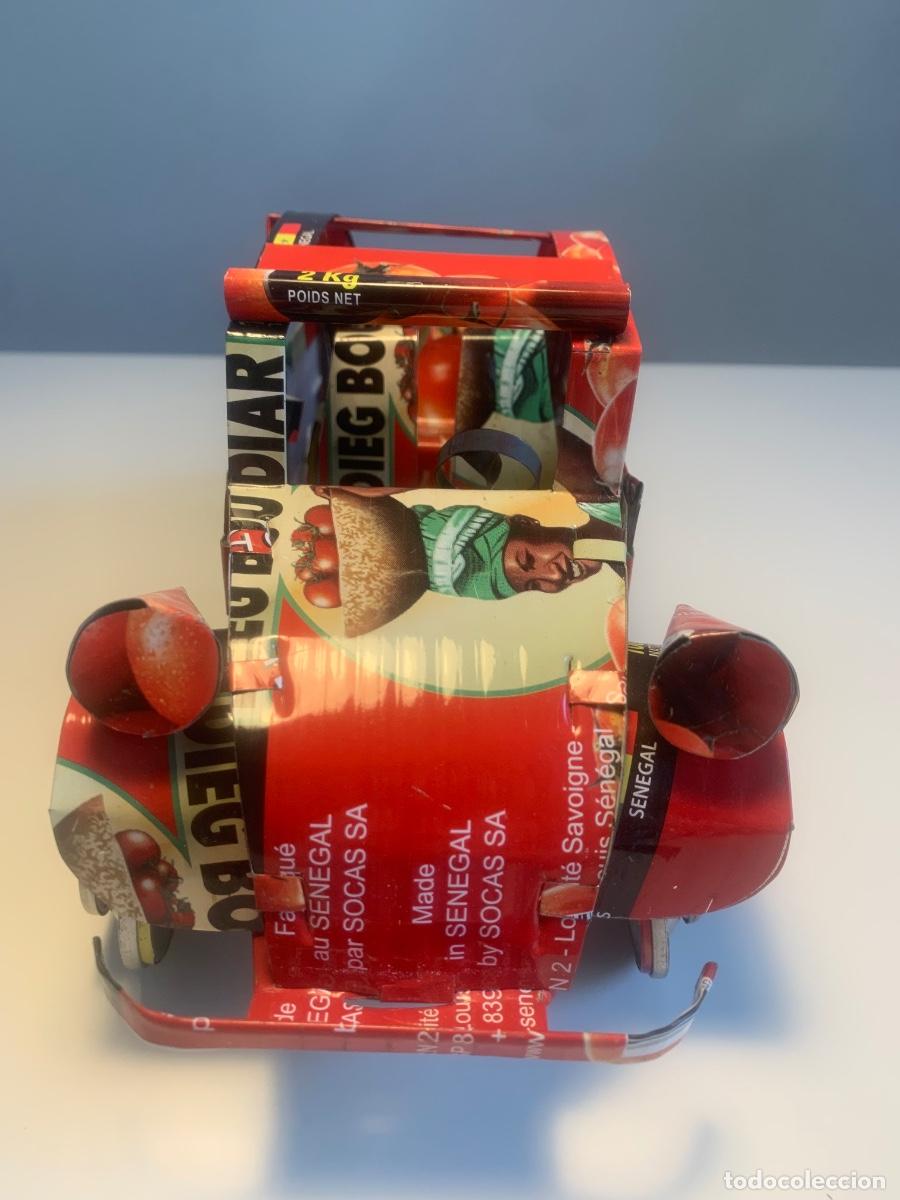 Coches a escala: Citro&euml;n 2CV miniatura - Foto 5
