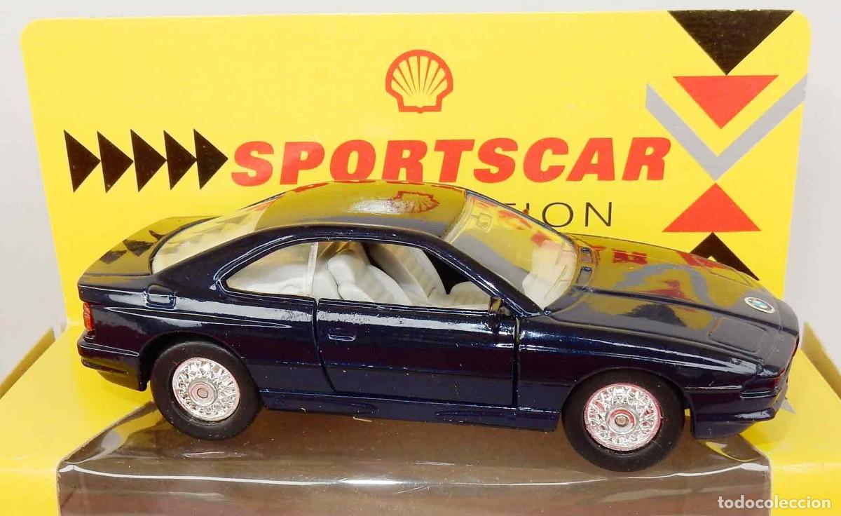 Coches a escala: BMW 850 I- Sportscar - 1/42 - nuevo