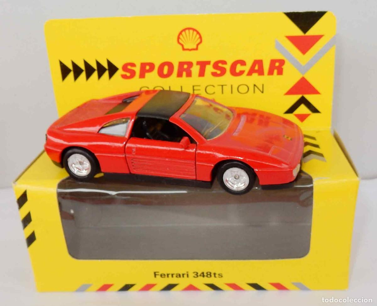 Modellautos: FERRARI 348 TS - Sportscar - 1/38 - nuevo