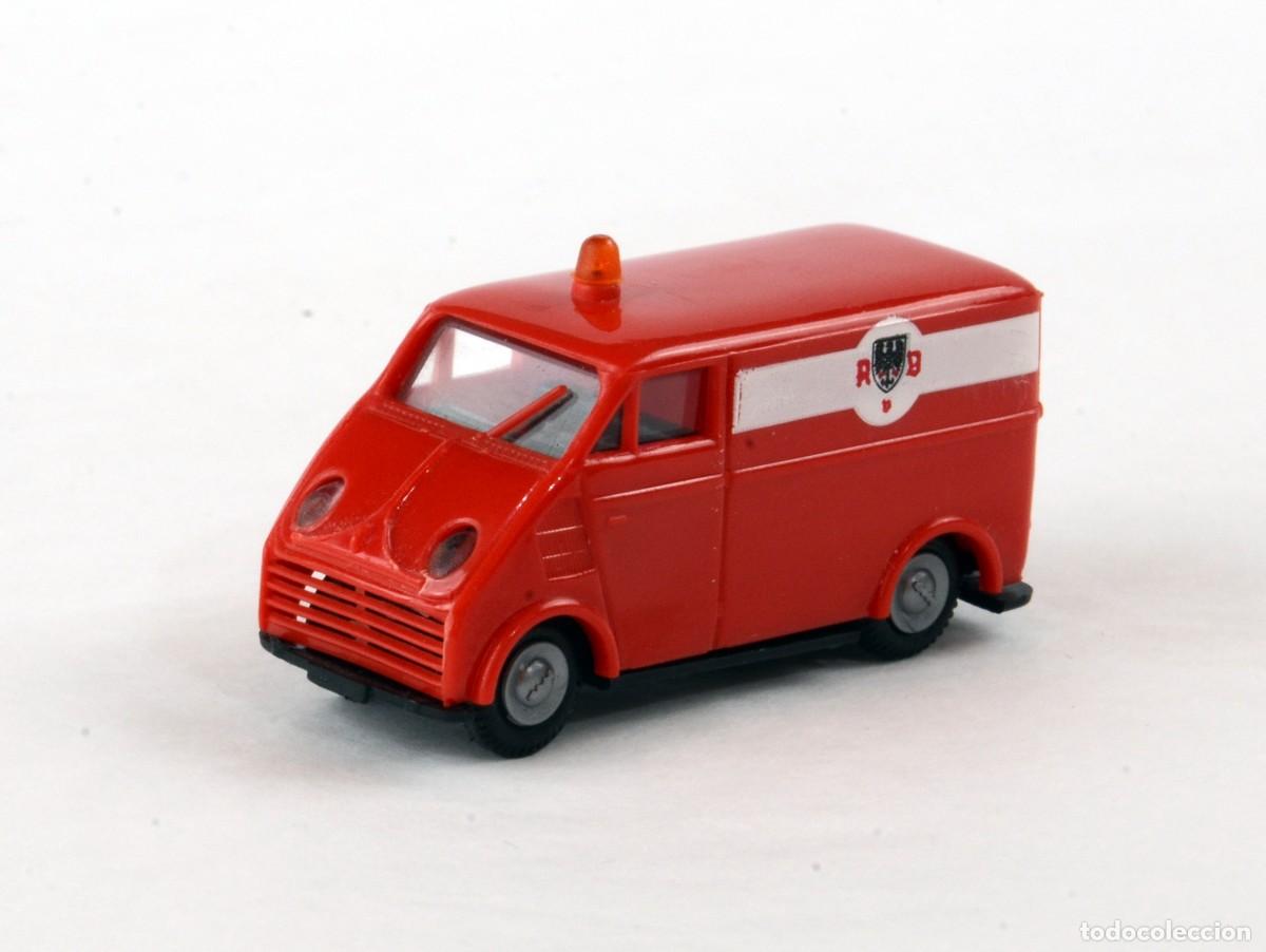 Modellautos: Pralin&eacute; Escala 1:87 H0 DKW F89L RvB