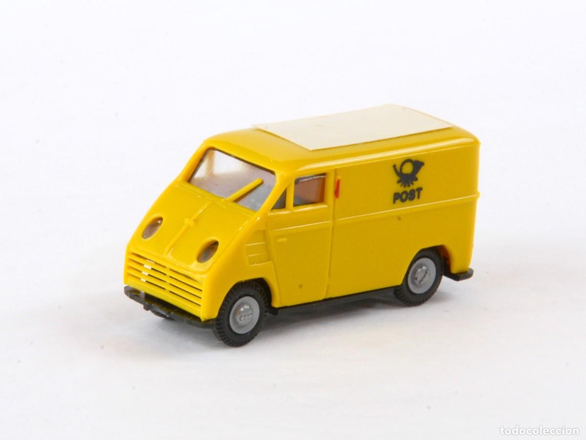 Modellautos: Busch Escala 1:87 H0 DKW F89L Post