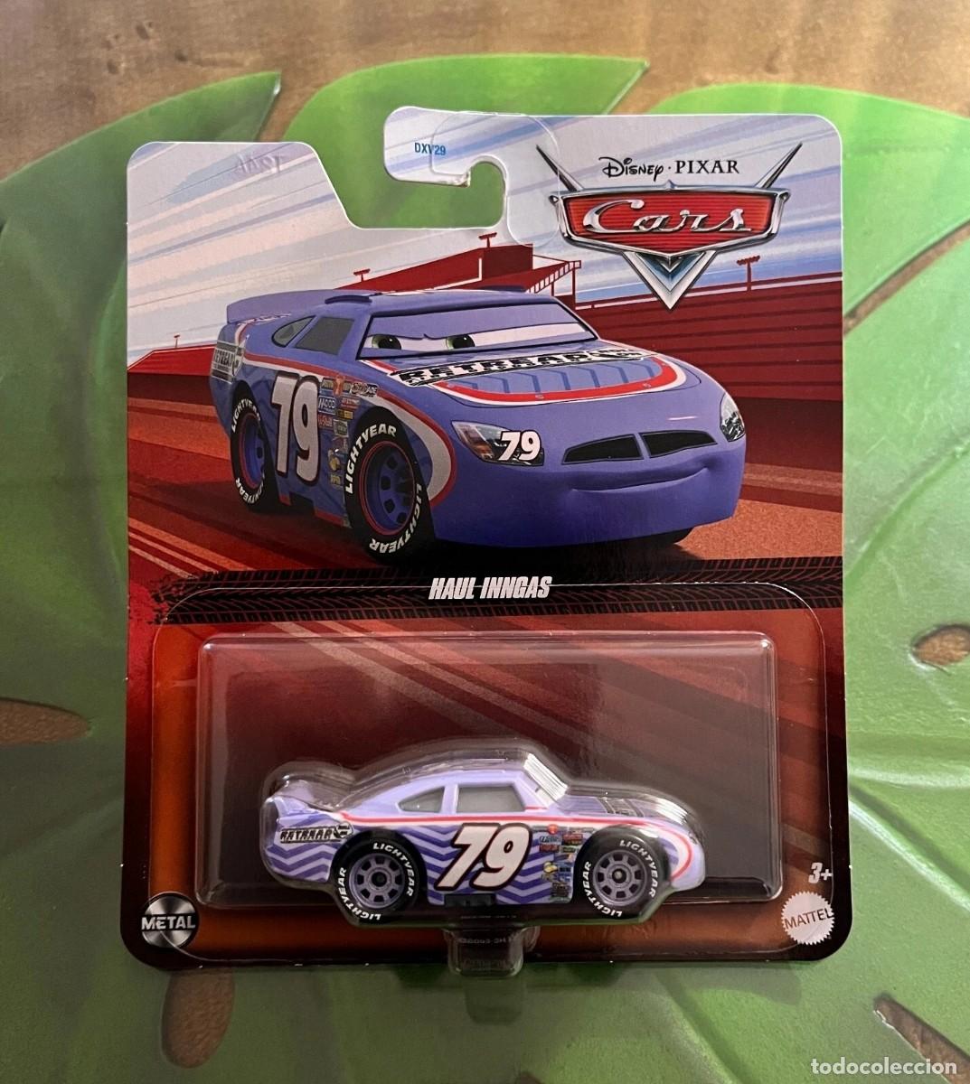 Modellautos: Haul Inngas - Cars - Pixar - Disney