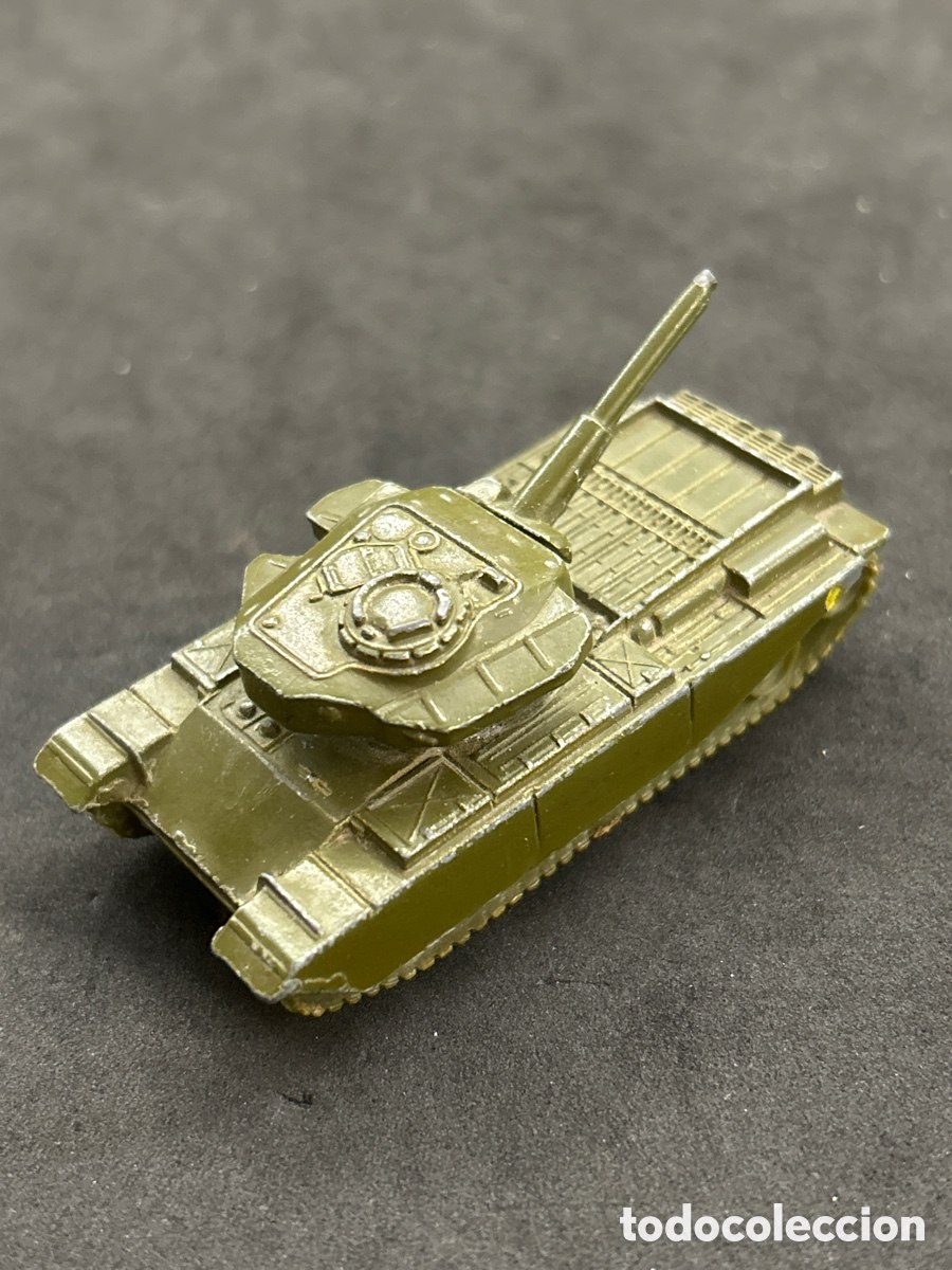 Coches a escala: Guisval Tanque Centuri&oacute;n MK III - Foto 2