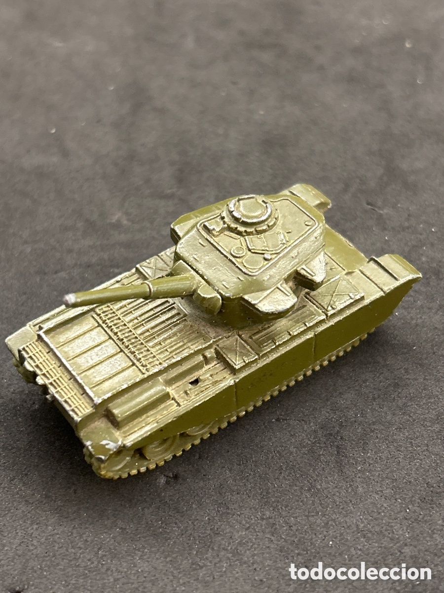 Coches a escala: Guisval Tanque Centuri&oacute;n MK III - Foto 1