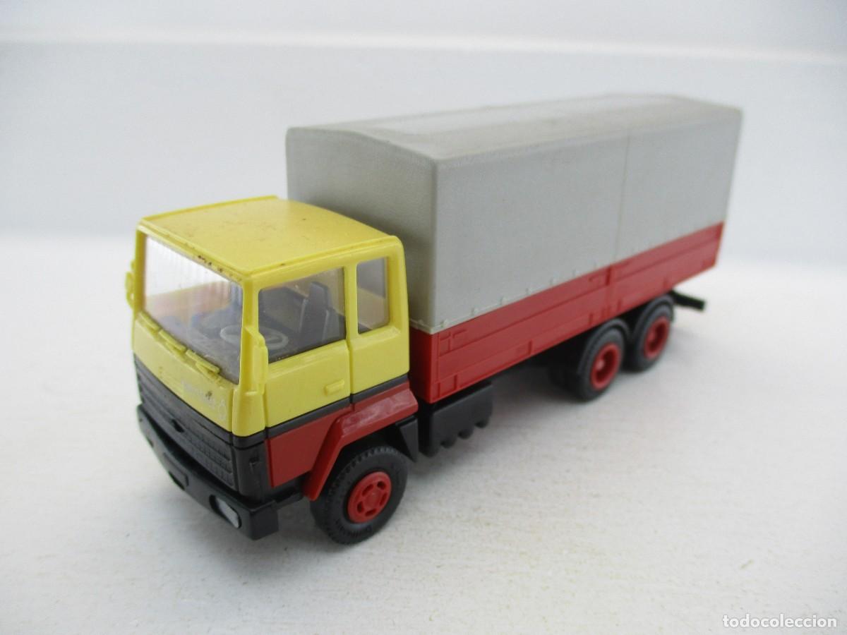 Coches a escala: CAMION HERPA 1:87 REF BH - Foto 1