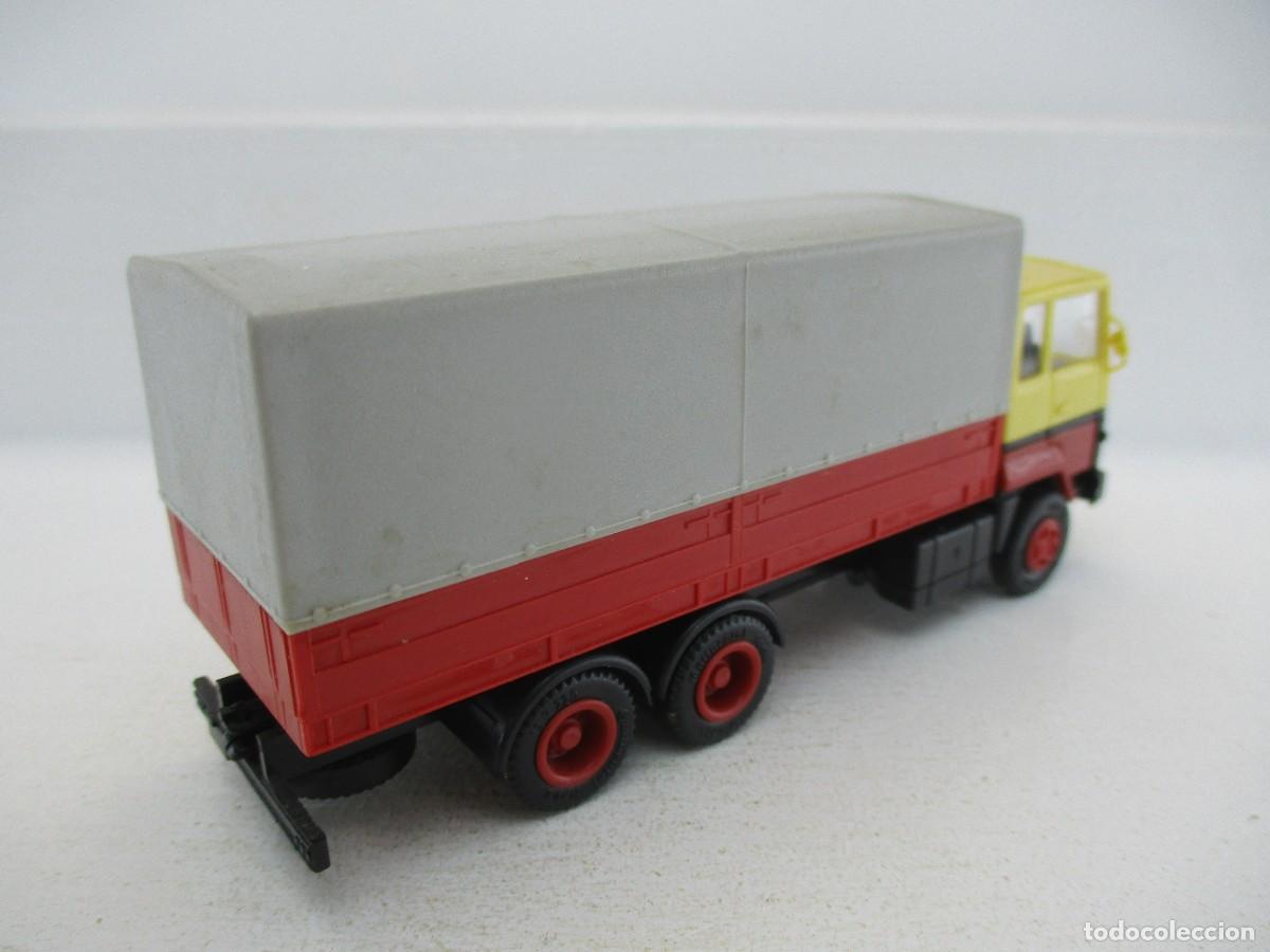 Coches a escala: CAMION HERPA 1:87 REF BH - Foto 2