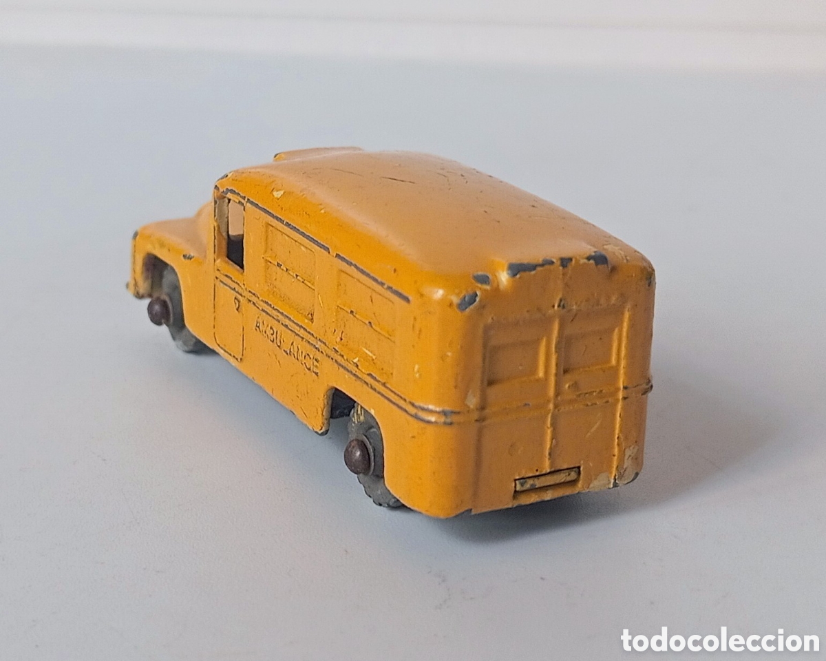 Coches a escala: DAIMLER AMBULANCIA - LESNEY N 14 - wv - Foto 5