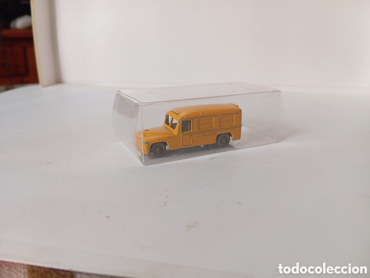 Coches a escala: DAIMLER AMBULANCIA - LESNEY N 14 - wv - Foto 13