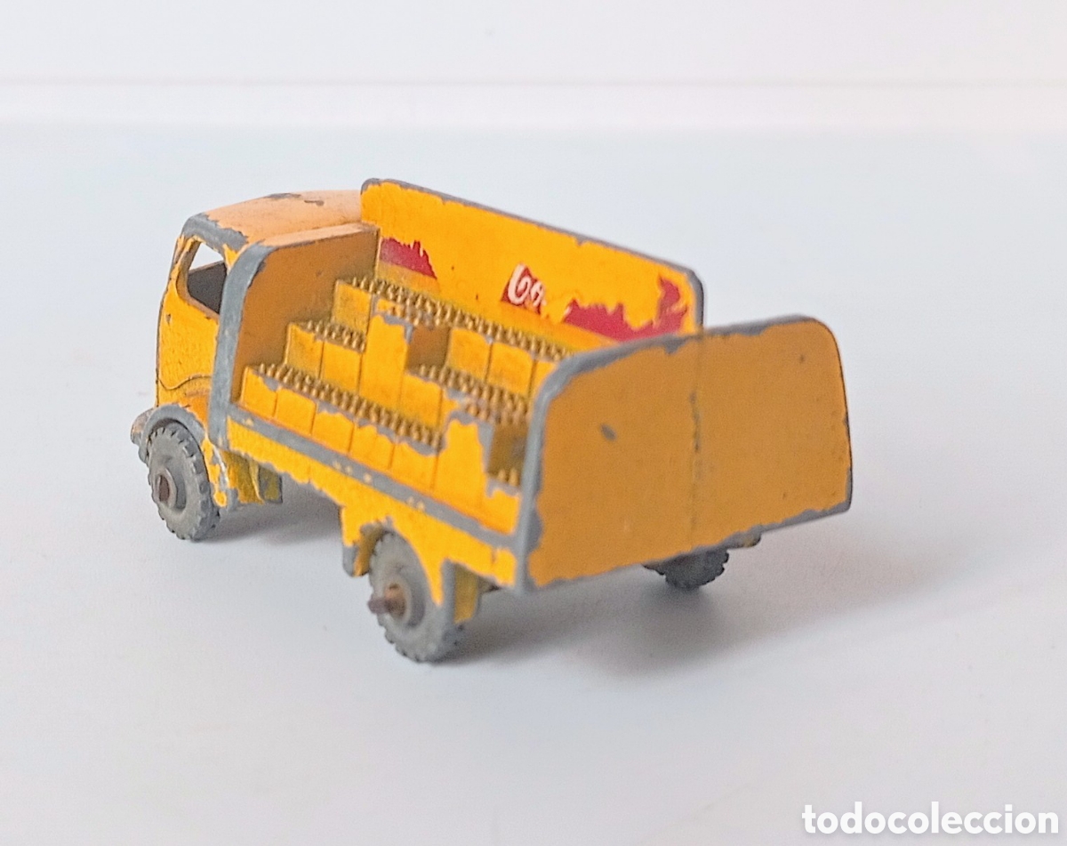 Coches a escala: KARRIER BATAM 2 TON LESNEY 37- # wv - Foto 4