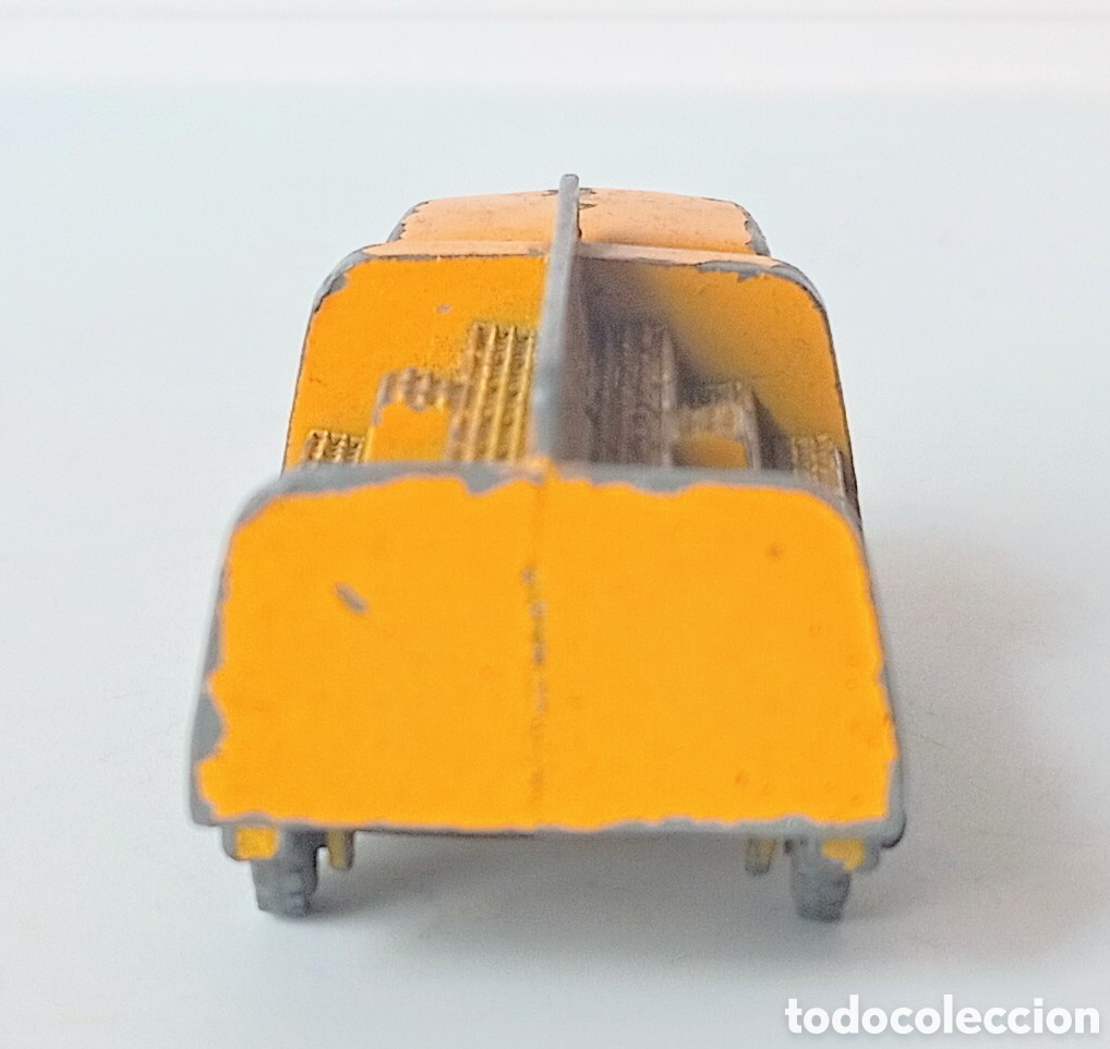Coches a escala: KARRIER BATAM 2 TON LESNEY 37- # wv - Foto 5
