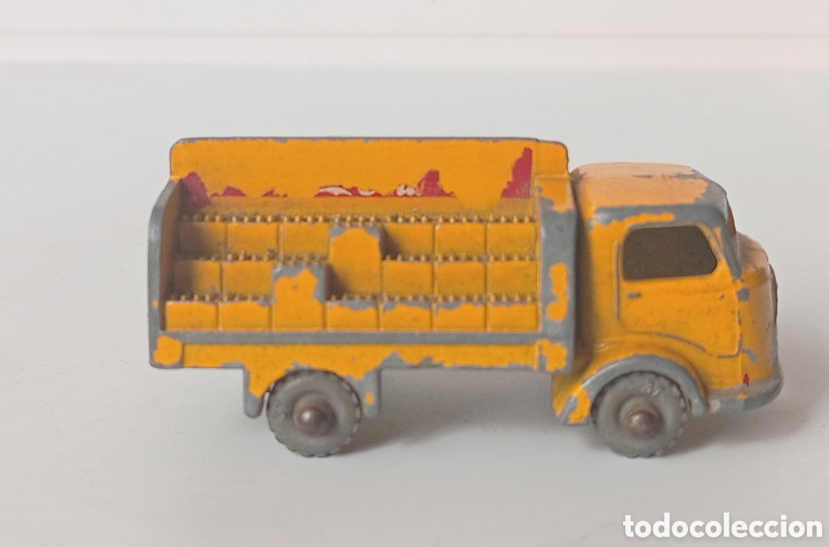 Coches a escala: KARRIER BATAM 2 TON LESNEY 37- # wv - Foto 7