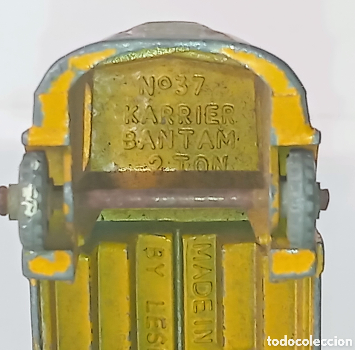 Coches a escala: KARRIER BATAM 2 TON LESNEY 37- # wv - Foto 11