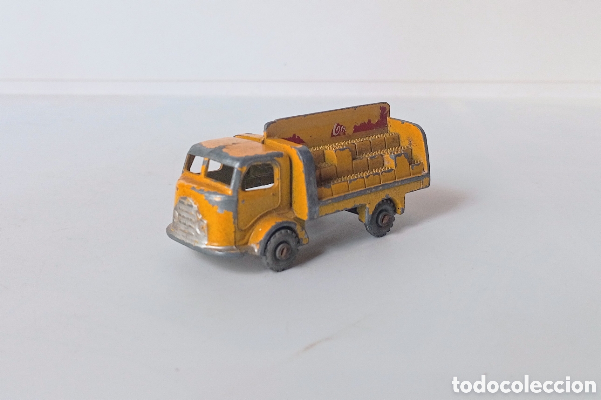 Coches a escala: KARRIER BATAM 2 TON LESNEY 37- # wv - Foto 1