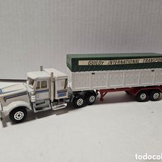 GUILOY ESPAGNE REF 402 tracteur articulé tractor neuf en boite MIB 7,5 GUILOY ESPAGNE REF 402 tracteur articulé tractor neuf en boite MIB 7,5
