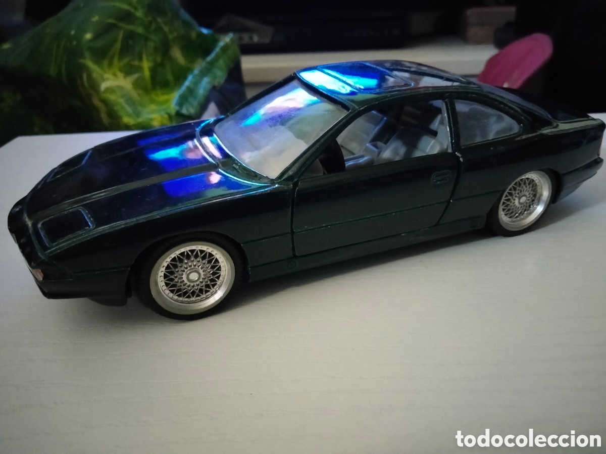 Coches a escala: Sussyside 1/25 BMW 850i